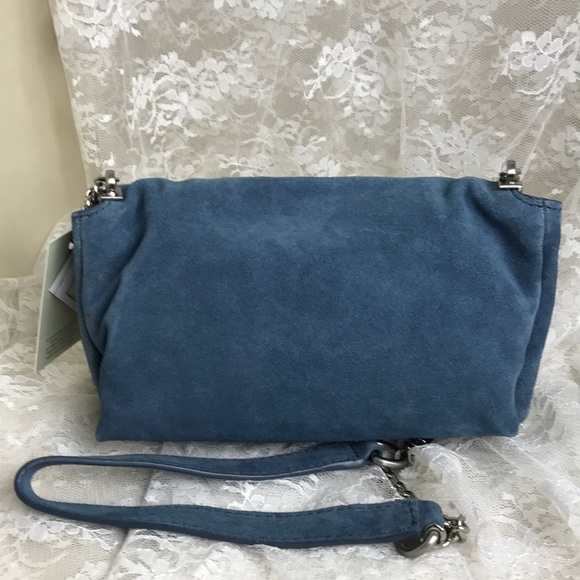 Zara Bags Zara Woman Leather Crossbody Purse Nwt Poshmark